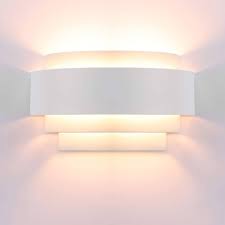 Modern LED Vägglampa för Inomhusbruk