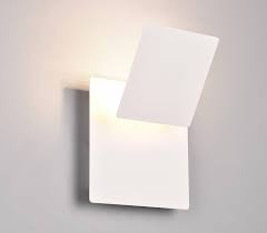 Trio Mio Fyrkantig Vägglampa 18x18 cm