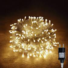 Gresonic LED-ljusslinga - 100/200/300/400 dioder