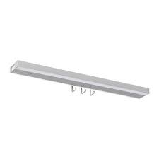 IKEA LED Arbetslampa i Aluminium (60 cm)