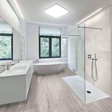 LED Taklampa 24W - Badrum & Kök Ø33 cm