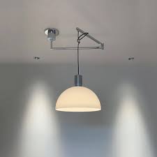 Bauhaus Nordisk Pendel - Modern Minimalistisk Taklampa