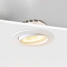 Moderna Inbyggda LED Takspotlights för Hemmet